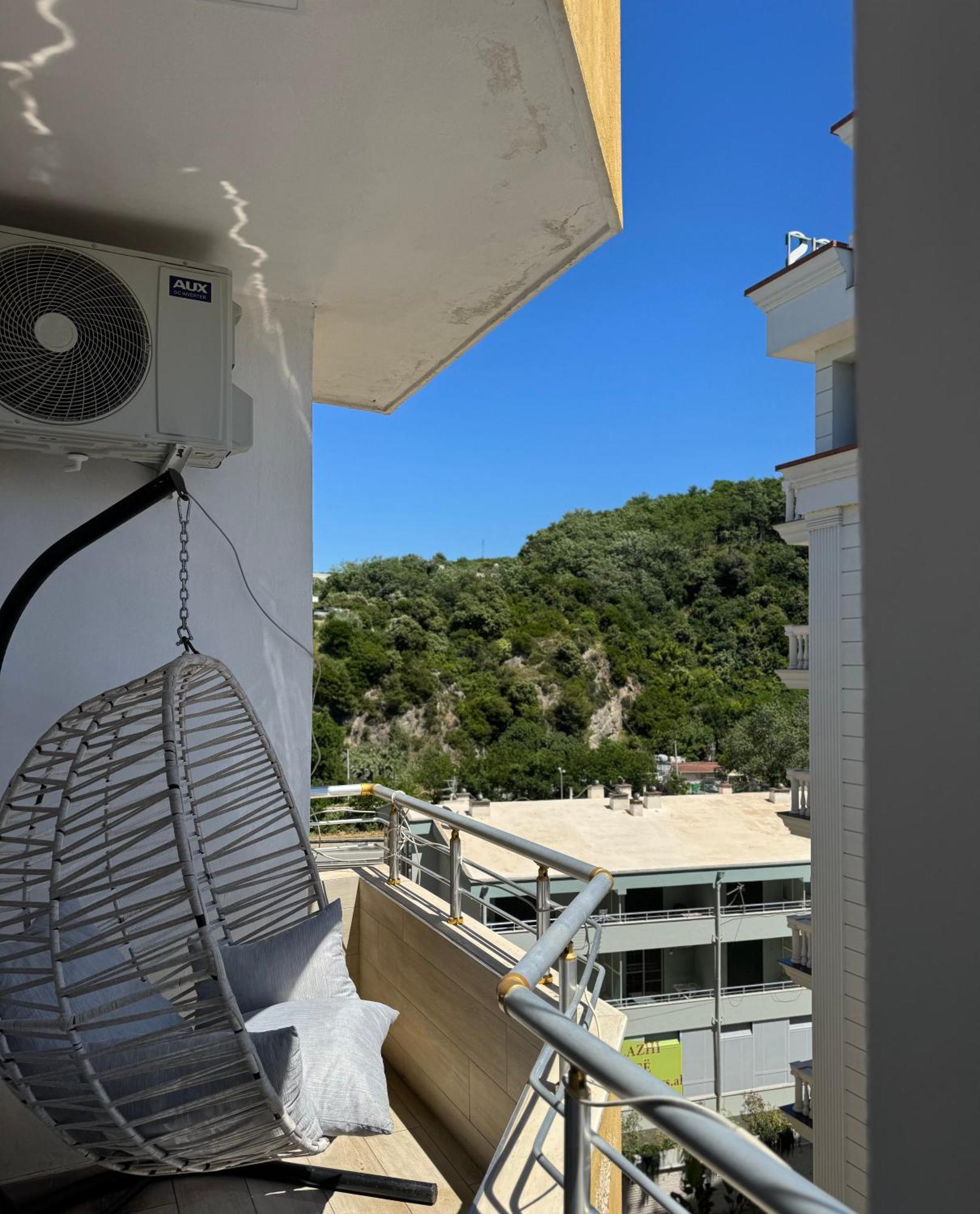 Appartement Aleksa Rental2 Durrës